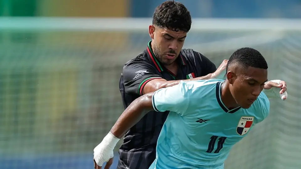 México vs Panamá en los Juegos Centroamericanos y del Caribe | X @miseleccionsubs