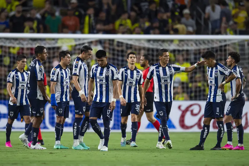 Rayados, en Leagues Cup del 2023 | MEXSPORT