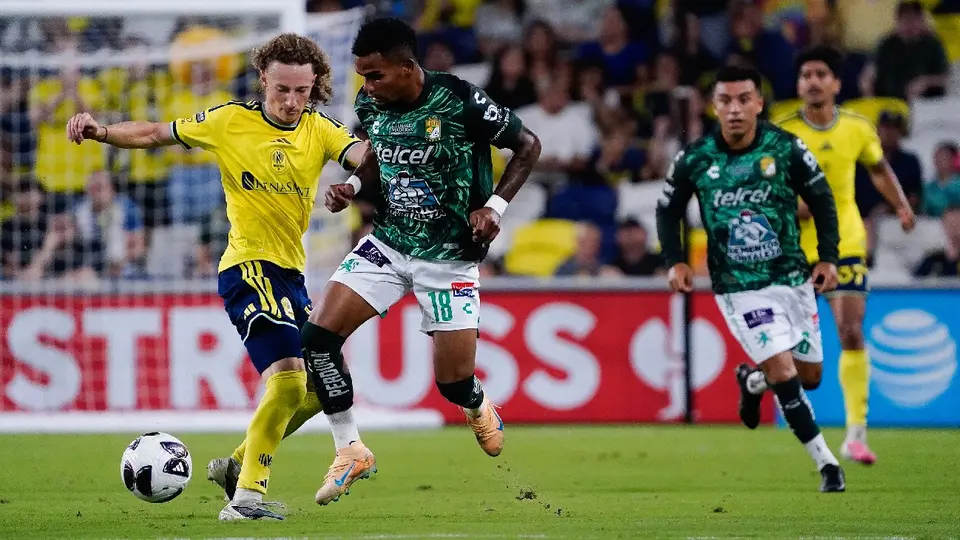 León vs Nashville, Leagues Cup 2026 | IMAGO7