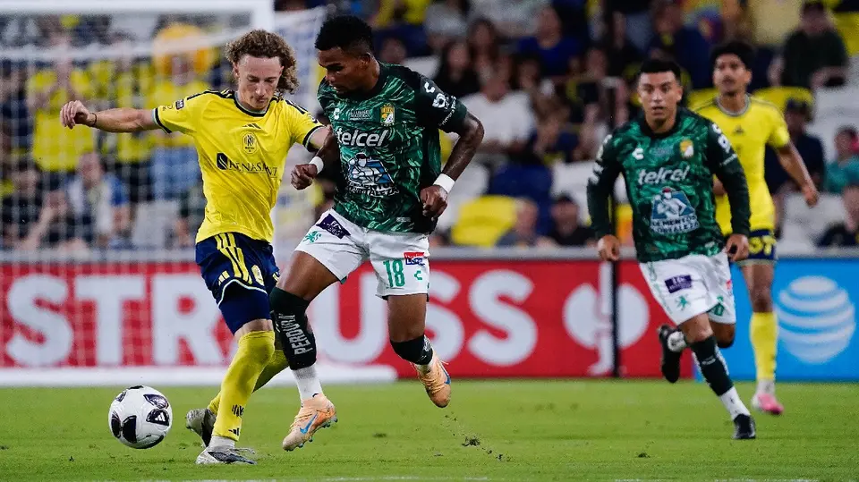León vs Nashville, Leagues Cup 2026 | IMAGO7