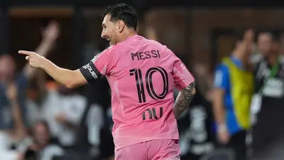 ¡Estrellas! Las figuras internacionales que engalanan la Leagues Cup