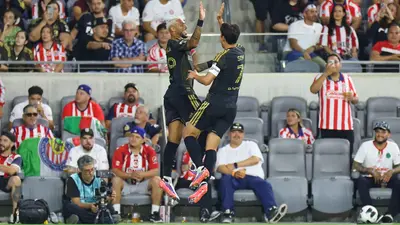 Chivas falla en penales y cede un punto ante LAFC