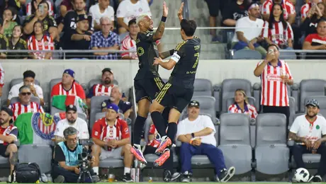 Chivas falla en penales y cede un punto ante LAFC