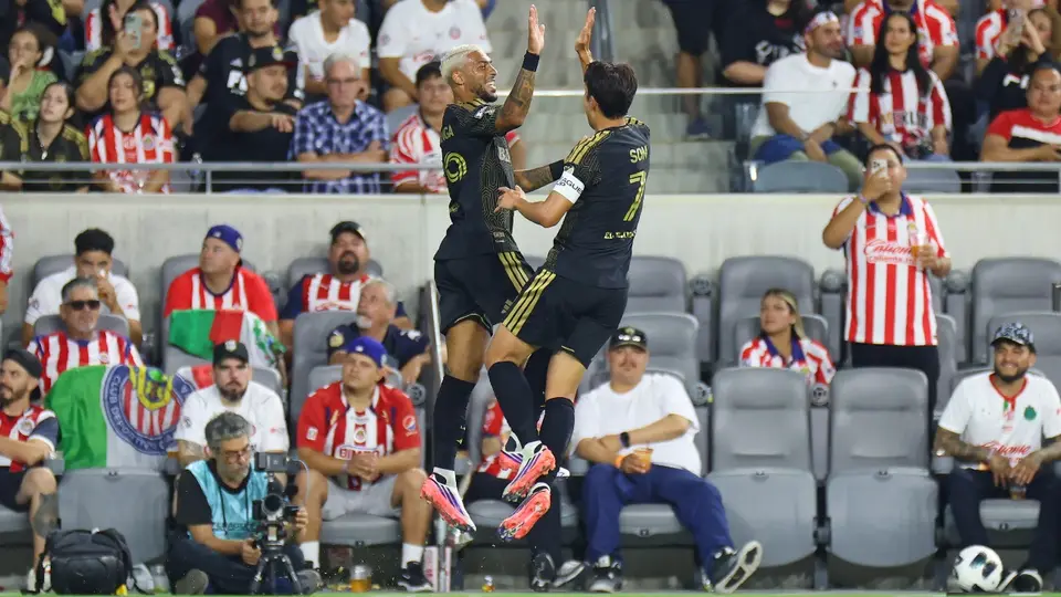 Chivas falla en penales y cede un punto ante LAFC