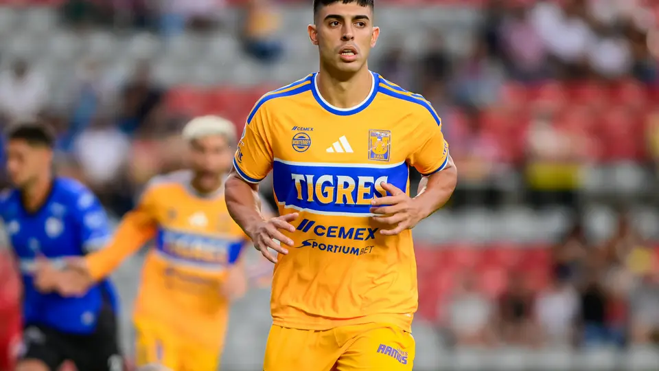 Juan Brunetta, jugador de Tigres | IMAGO7