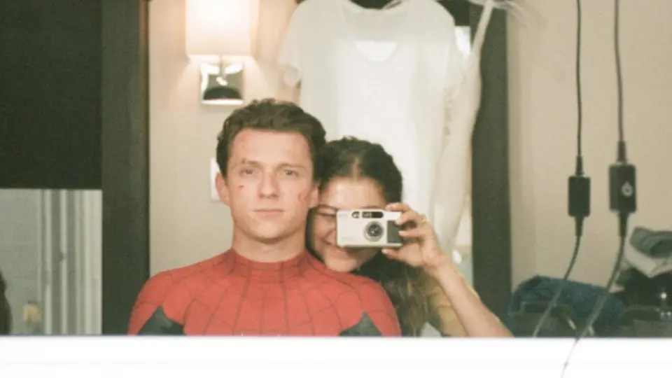 Tom Holland y Zendaya celebraron su boda con una exclusiva recepción privada en Surrey, Inglaterra. / IG
