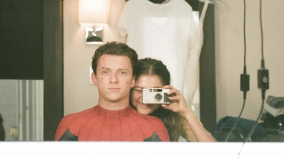 Tom Holland y Zendaya celebraron su boda con una exclusiva recepción privada en Surrey, Inglaterra. / IG