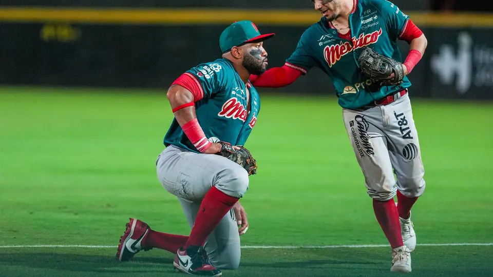 Diablos Rojos en acción | @DiablosRojosMX
