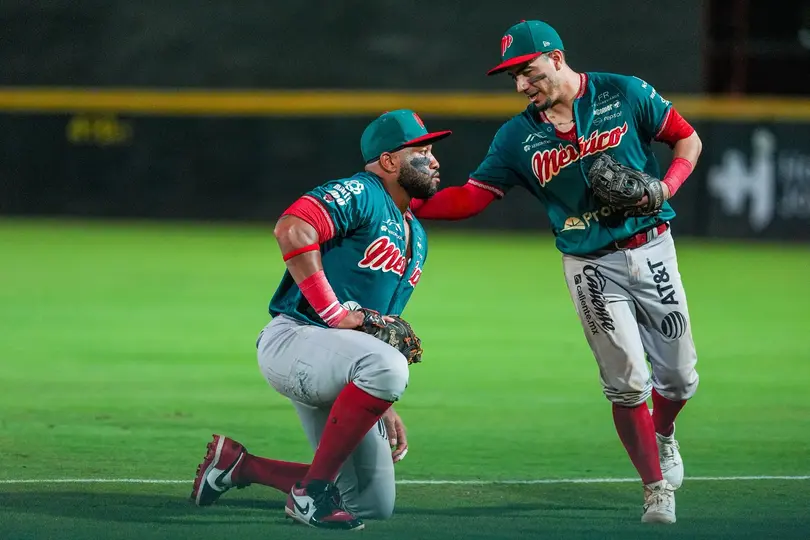 Diablos Rojos en acción | @DiablosRojosMX
