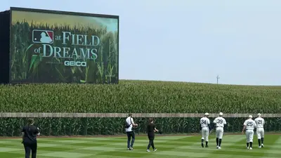 Field of Dreams Game 2026: ¿Cuándo y dónde ver el juego de lowa?