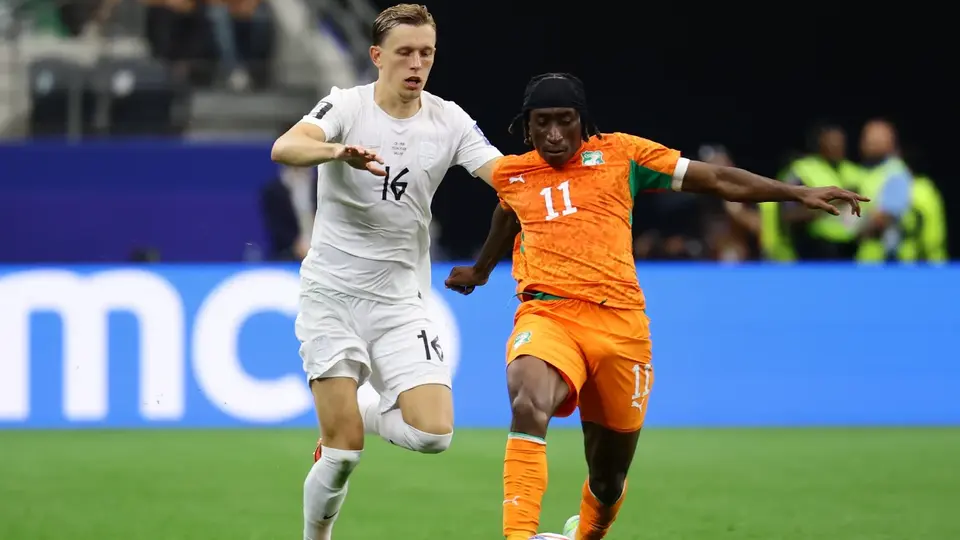 Yan Diomande en el Mundial 2026 | MEXSPORT