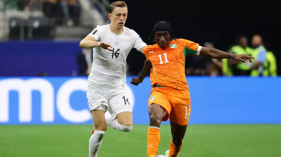 Yan Diomande en el Mundial 2026 | MEXSPORT