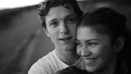 ¡Nadie pudo sacar el celular! Así fue la boda secreta de Tom Holland y Zendaya