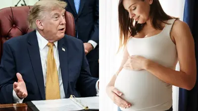¿Qué es el turismo de ciudadanía por nacimiento? La práctica que Donald Trump busca frenar