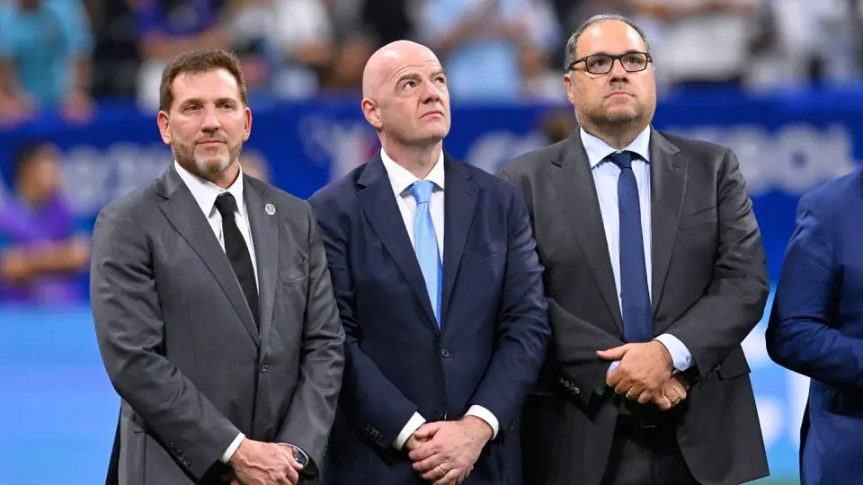 "Primero el futbol": Conmebol celebra caída del proyecto de FIFA Forward Enterprise