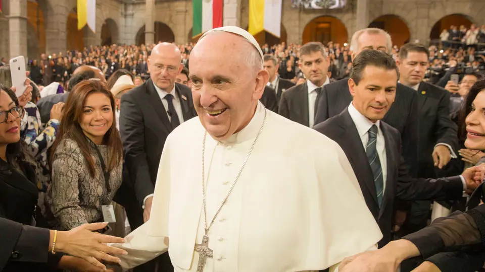 La última visita del papa francisco en México, a diez años de su llegada