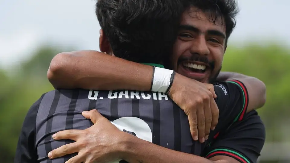Gael García, jugador de la Selección Mexicana Sub 23 | @miseleccionsubs