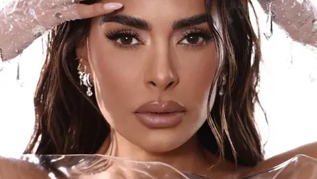 Galilea Montijo confiesa de haber sufrido quemaduras de segundo y tercer grado en su cara