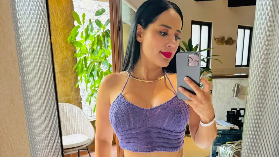 Sandra Cuevas no descarta entrar a cualquier reality de televisión / FB: @SandraCuevasAlcaldesa