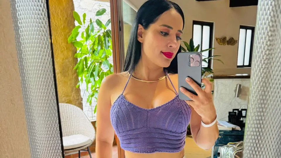 Sandra Cuevas no descarta entrar a cualquier reality de televisión / FB: @SandraCuevasAlcaldesa