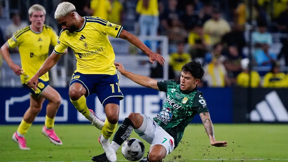 León vs Nashville, Leagues Cup 2026 | IMAGO7