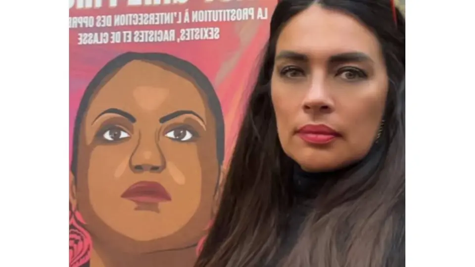 Karla de la Cuesta es abogada y activista enfocada en la defensa de los derechos de las mujeres y de las víctimas de violencia. / @karladela_cuesta