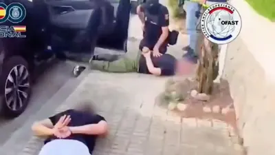 VIDEO / Golpe al CJNG en España: así desmantelaron una red que traficaba desde México