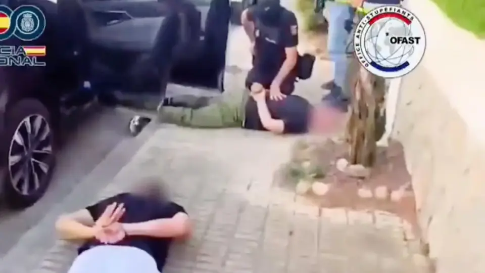 VIDEO / Golpe al CJNG en España: así desmantelaron una red que traficaba desde México