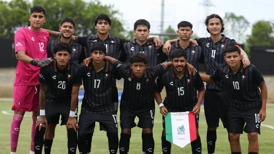 ¡Habrá medalla! México aplastó a Panamá y llega a la Final de Juegos Centroamericanos