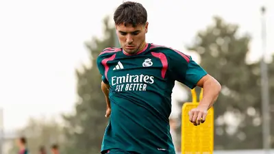 Brahim Díaz revela la exigencia de José Mourinho en el Real Madrid