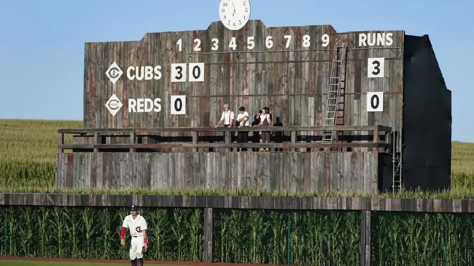 Field of Dreams Game 2026: ¿Qué equipos jugarán, a qué hora y dónde ver?