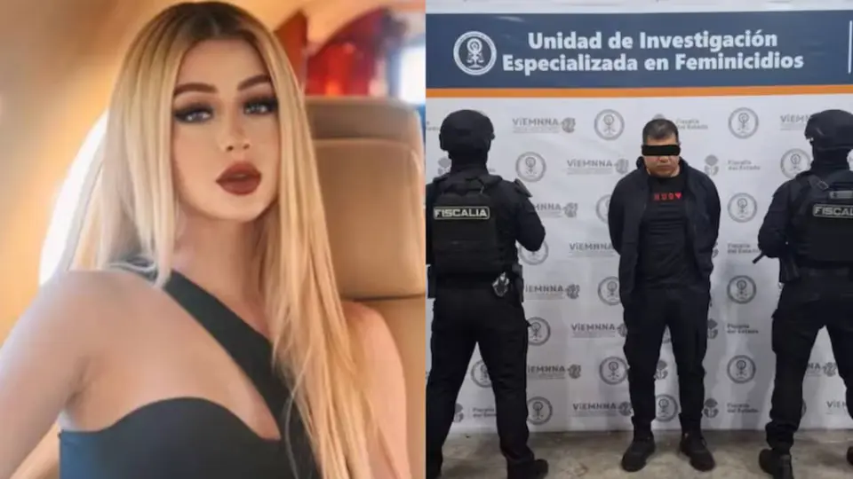 Una imagen de Valeria Márquez con Iván Martín "N" desata nuevas teorías. / Especial