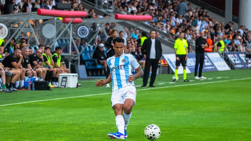 Riga FC vs Gyori ETO Eliminatorias Conferencia Liga | x:@ RigaFC_Oficial