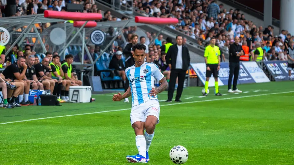 Riga FC vs Gyori ETO Eliminatorias Conferencia Liga | x:@ RigaFC_Oficial