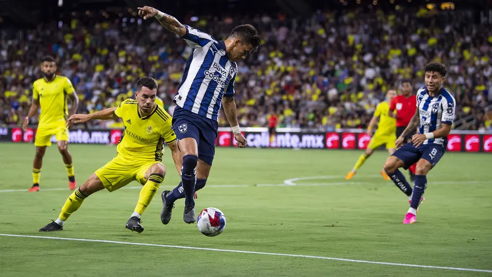 Rayados, en Leagues Cup del 2023 | MEXSPORT