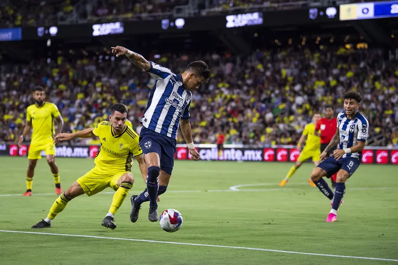 Rayados, en Leagues Cup del 2023 | MEXSPORT