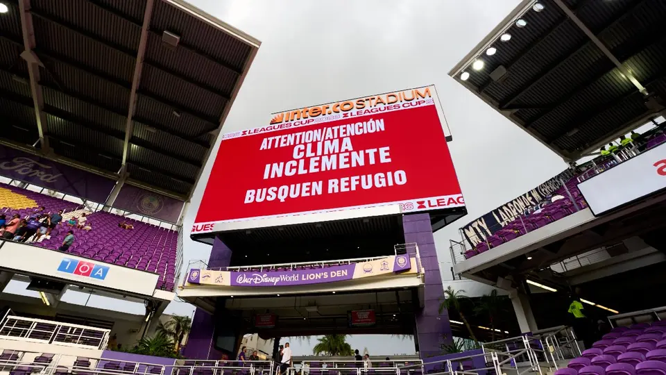Interco Stadium | MEXSPORT