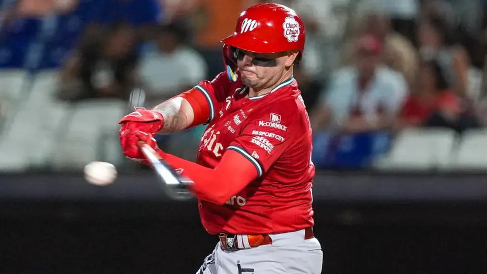 Diablos Rojos va por una hazaña histórica: Gamboa y Barreto pelean el título de bateo