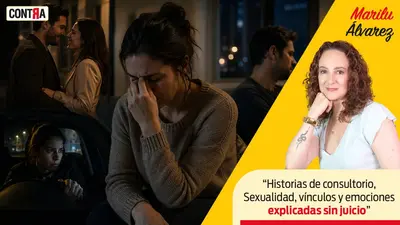 “Pensé que mi esposo estaba cansado por el trabajo… hasta que descubrí dónde pasaba sus noches”