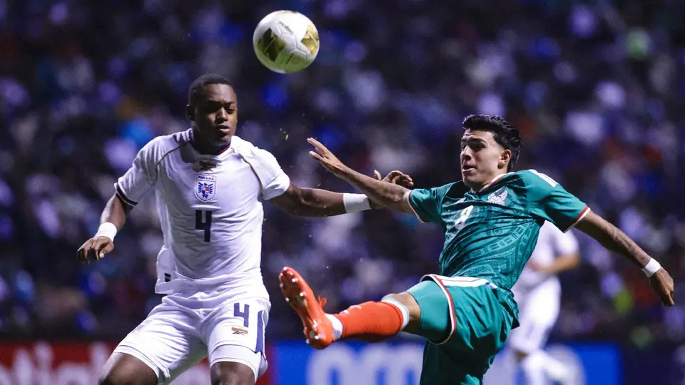 México vs Panama Concacaf Sub-20 | MEXSPORT