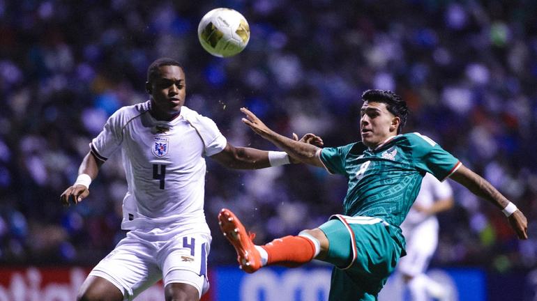 México vs Panama Concacaf Sub-20 | MEXSPORT