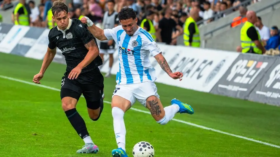 Riga FC vs Gyori ETO Eliminatorias Conference League | x:@ RigaFC_Official