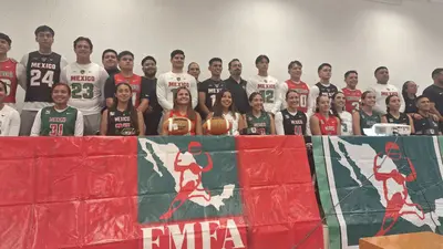 México con el objetivo en el oro y el boleto olímpico en el Mundial de Flag Football 2026