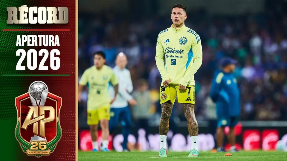 Brian Rodríguez tiene múltiples ofertas para salir del América, asegura su agente