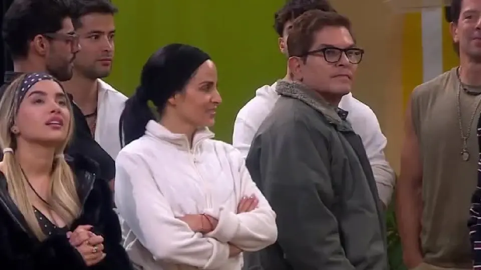 Hasta el momento no está confirmada la salida del actor dentro del reality / Especial