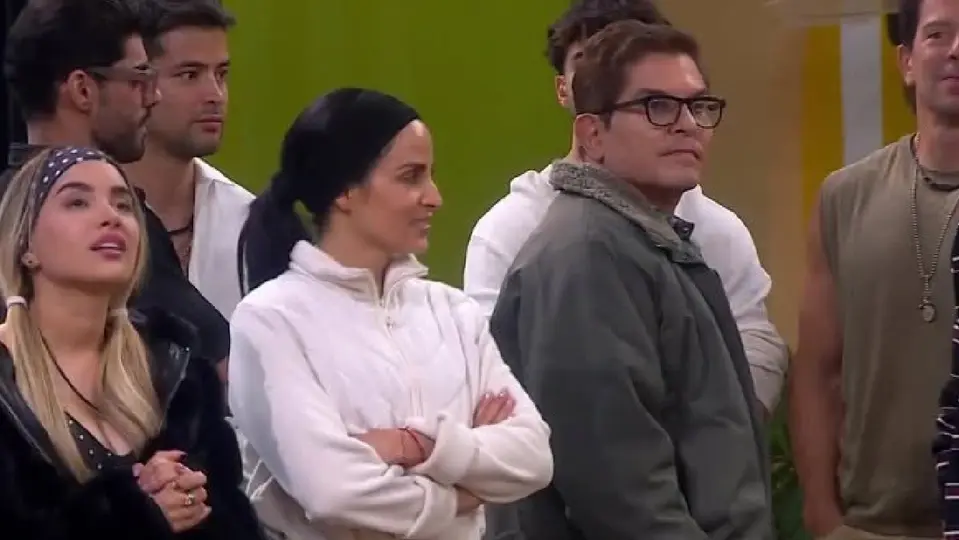 Hasta el momento no está confirmada la salida del actor dentro del reality / Especial