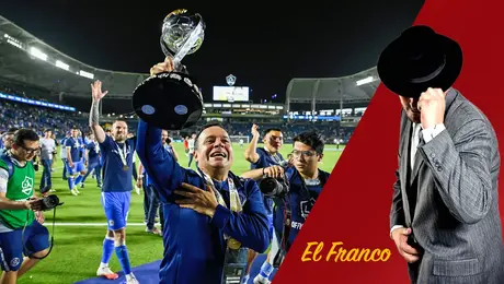 ¿Y entonces el estadio de Cruz Azul?
