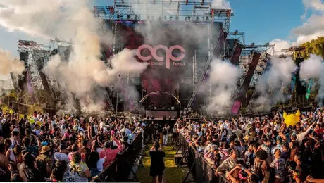 Todo listo para Aqua Color Fest 2026: lineup, fechas y el esperado debut de Project One