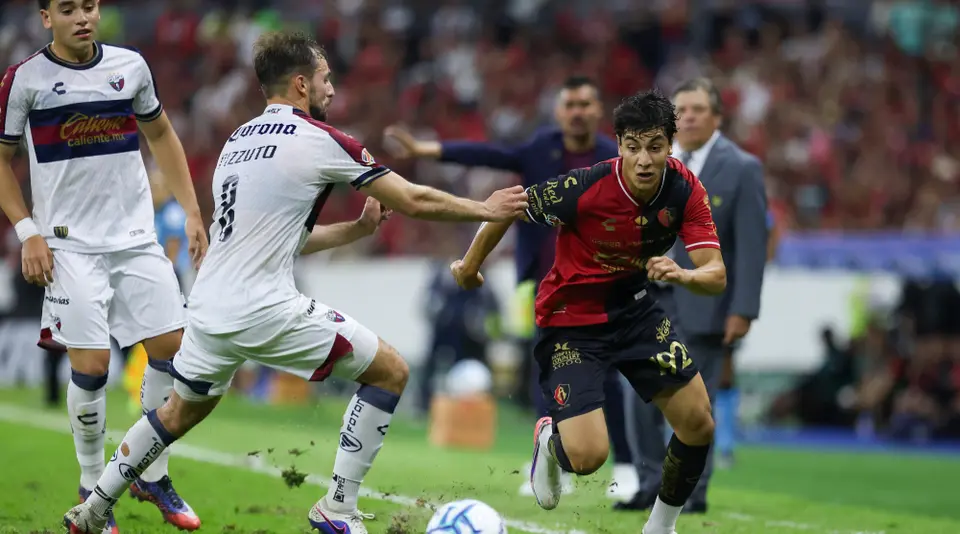 Atlas y Atlante dividen puntos en el Jalisco | MEXSPORT