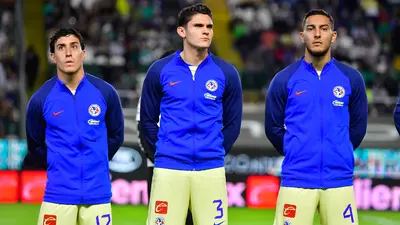 Alejandro Zendejas se despide de Sebastián Cáceres: "una leyenda del América"